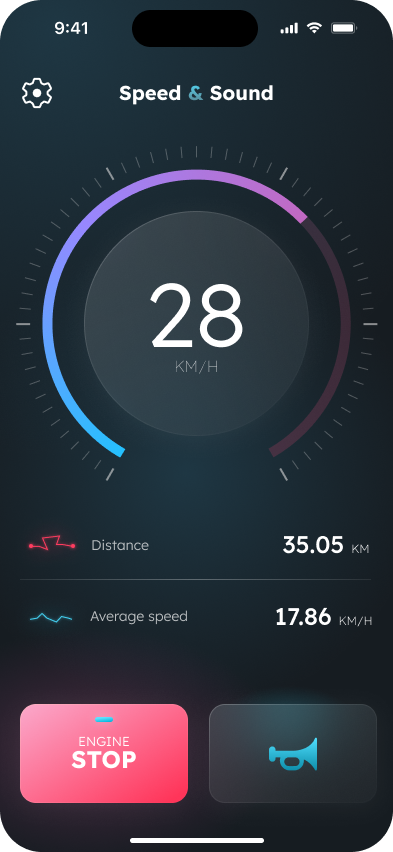 Home Speed & Sound